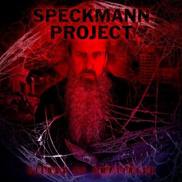 SPECKMANN PROJECT - FIENDS OF EMPTINESS (BLACK MARBLED VINYL)