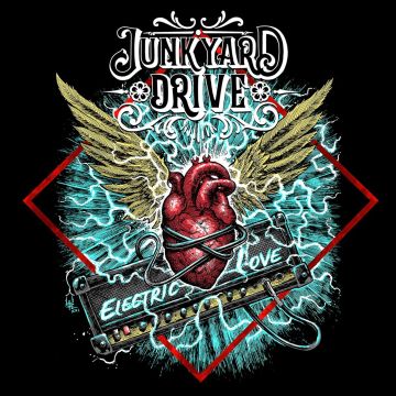 JUNKYARD DRIVE - ELECTRIC LOVE