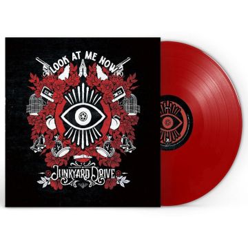 JUNKYARD DRIVE - LOOK AT ME NOW (COLOR VINYL)