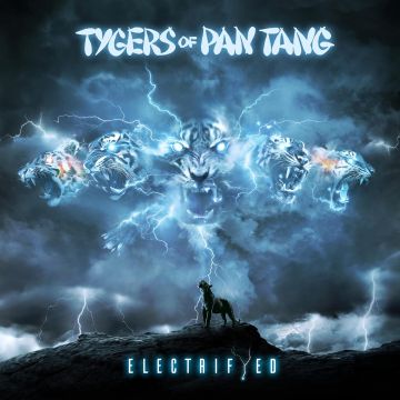 TYGERS OF PAN TANG - ELECTRIFYED