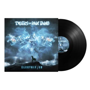 TYGERS OF PAN TANG - ELECTRIFYED