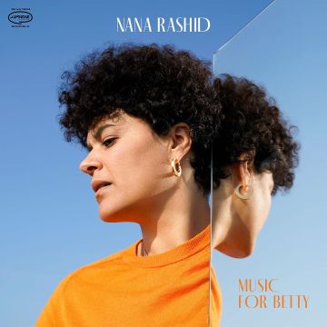 NANA RASHID - MUSIC FOR BETTY (IMPORT)