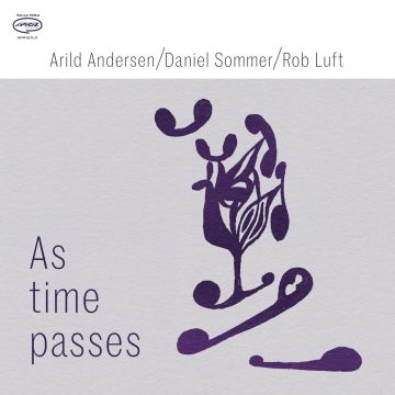 ANDERSEN,ARILD & DANIEL SOMMER & ROB LUFT - AS TIME PASSES
