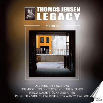 VARIOUS ARTISTS - THOMAS JENSEN LEGACY, VOL. 14