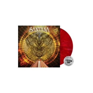 SANTANA - JINGO (LUCKY DIP MARBLE VINYL)