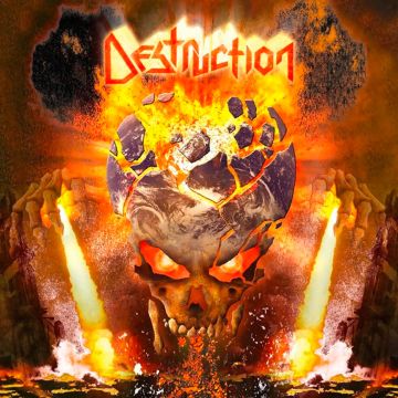 DESTRUCTION - ANTICHRIST
