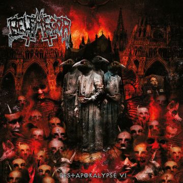 BELPHEGOR - PESTAPOCALYPSE VI