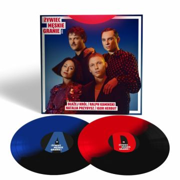 Męskie Granie 2025 (COLOR 2xLP)