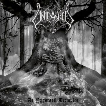 UNLEASHED - AS YGGDRASIL TREMBLES (SPLIT WHITE/BLACK VINYL/DELUXE)