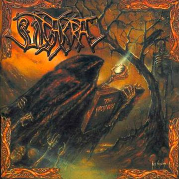 SUIDAKRA - ARCANUM (SPLATTER CRYSTAL/GOLD/BLACK VINYL)