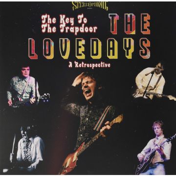 LOVEDAYS - KEY TO THE TRAPDOOR