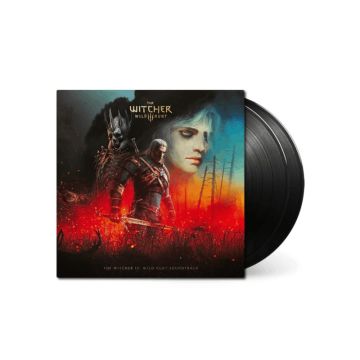 Marcin Przybyłowicz – The Witcher 3: Wild Hunt Soundtrack (2xLP)