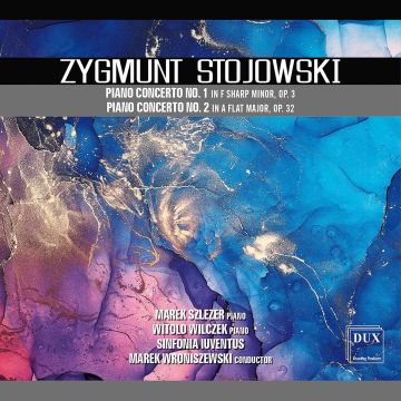 MAREK; WITOLD WILCZEK; JERZY SEMKOW POLISH SINFONIA IUVENTUS ORCHESTRA SZLEZER - STOJOWSKI: PIANO CONCERTOS