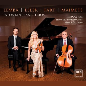 MARI; HENRY-DAVID VAREMA; MIHKEL POLL POLL - ESTONIAN PIANO TRIOS