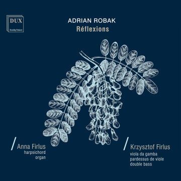 ANNA; KRZYSZTOF FIRLUS FIRLUS - ROBAK: REFLEXIONS