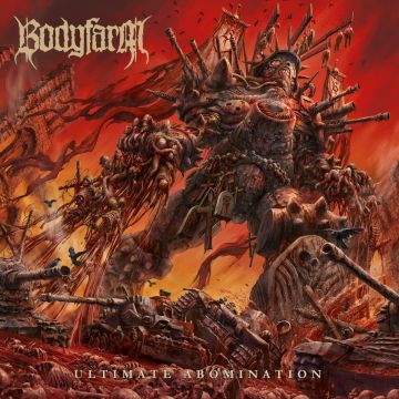 BODYFARM - ULTIMATE ABOMINATION (DIGI PACK)