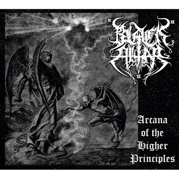 [LP/CD] BLACK ALTAR - ARCANA OF THE HIGHER PRINCIPLES