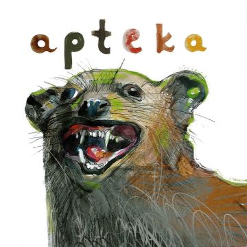 APTEKA Apteka (CD) (KONCERT)