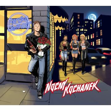 NOCNY KOCHANEK Randka w Ciemność (180g LP)