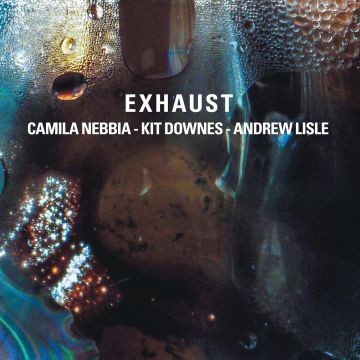 CAMILA NEBBIA - EXHAUST