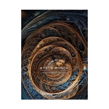 STEVE ROACH - PORTALS & SPIRALS