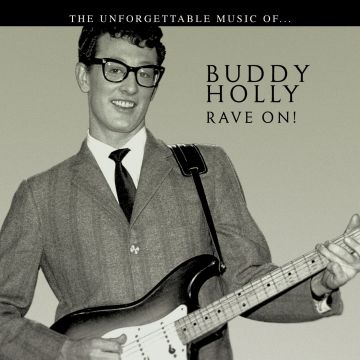 BUDDY HOLLY - RAVE ON