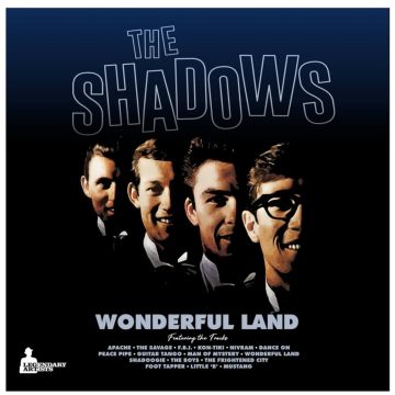 SHADOWS - WONDERFUL LAND