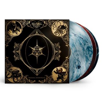 Borislav Slavov, Larian Studios - Baldur's Gate 3 Original Game Soundtrack (DELUXE BOX)