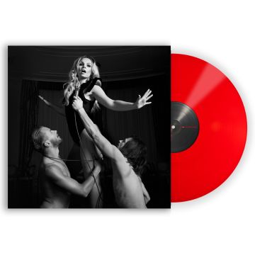 KARO GLAZER - #LADYDYNAMITE (RED VINYL)