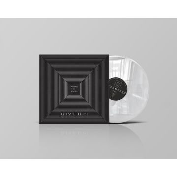 (RSD24) WORMS OF SENSES - GIVE UP! (COLOR LP)