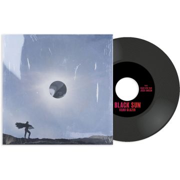KARO GLAZER - BLACK SUN (FEAT. DEAD STAR TALK & JOZEF SKRZEK) (45RPM)