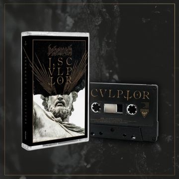 BEHEMOTH - I, SCVLPTOR