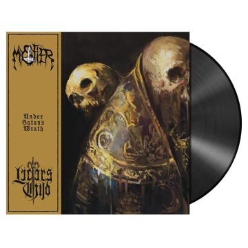 LUCIFER'S CHILD / MYSTIFIER - UNDER SATAN'S WRATH