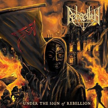 REBAELLIUN - UNDER THE SIGN OF REBELLION
