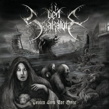 DEN SAAKALDTE - PESTEN SOM TAR OVER
