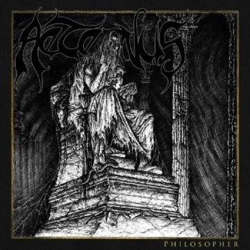 AETERNUS - PHILOSOPHER (RED VINYL)