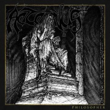 AETERNUS - PHILOSOPHER (GOLD VINYL)