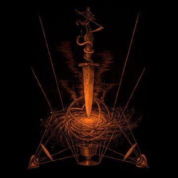 INQUISITION - VENERATION OF MEDIEVAL MYSTICISM & COSMOLOGICAL VIOLENCE