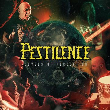 PESTILENCE - LEVELS OF PERCEPTION (DIGI)