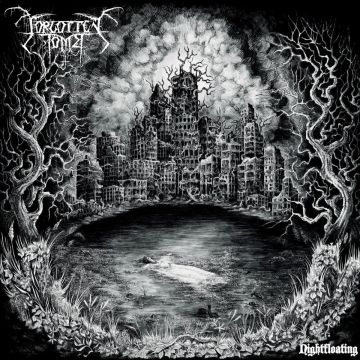 FORGOTTEN TOMB - NIGHTFLOATING (TRANSPARENT VINYL)
