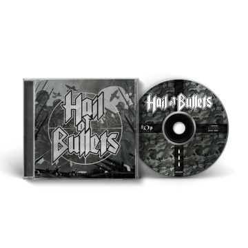 HAIL OF BULLETS - HAIL OF BULLETS
