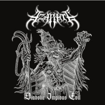 AZARATH - DIABOLICAL IMPIOUS EVIL