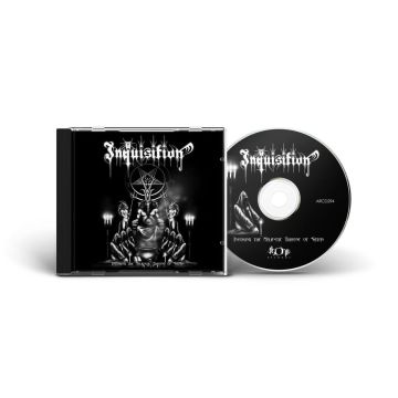 INQUISITON - INVOKING THE MAJESTIC THRONE OF SATAN
