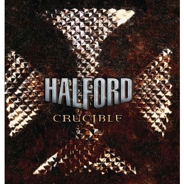 HALFORD - CRUCIBLE