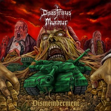 DISASTROUS MURMUR - DISMEMBERMENT