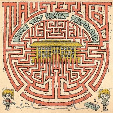 MAUSTETYTOT - KAIKKI TIET VIEVAT PELTOLAAN
