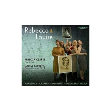 TUIJA RANTAMAKI - REBECCA & LOUISE