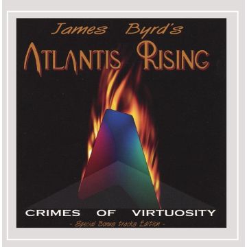 JAMES BYRD - CRIME OF VIRTUOSITY