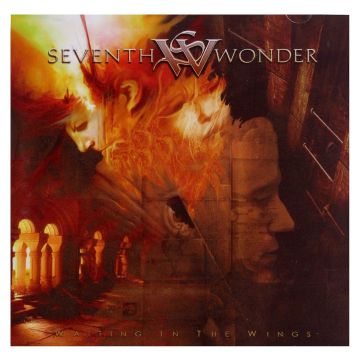 SEVENTH WONDER - WAITING IN THE WINGS