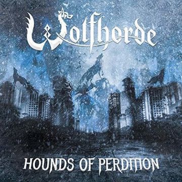 WOLFHORDE - HOUNDS OF PERDITION (LTD/DIGIPAK)